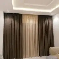 افخم الستائر سعر خاص للمشاريع والفلل 65