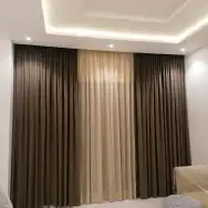 افخم الستائر سعر خاص للمشاريع والفلل 56