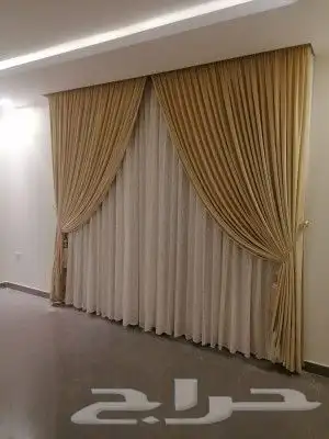 افخم الستائر سعر خاص للمشاريع والفلل 48