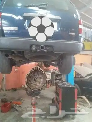 صيانة تبديل قيرات الاتوماتيك 0