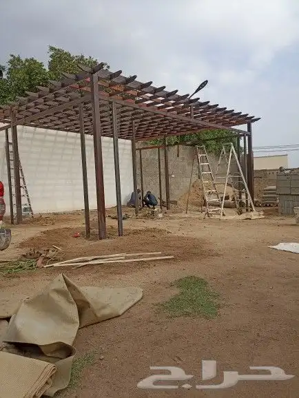 مظلات جلسات سواتر مواقف 10