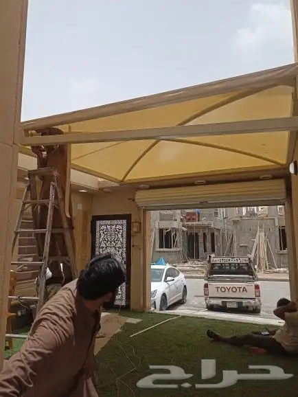 مظلات جلسات سواتر مواقف 14