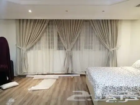 افخم الستائر سعر خاص للمشاريع والفلل 39