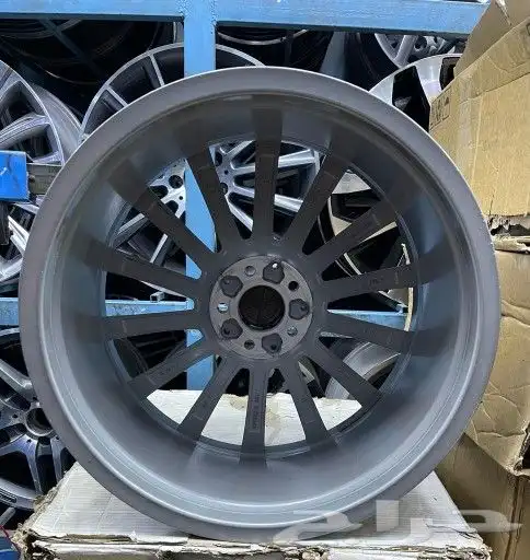 جنوط مرسيدس الجوهره موديل2022مقاس 20 8