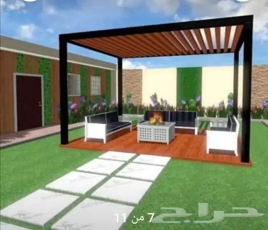 سواتر حديديه وبلا ستيكيه وشنكو 8