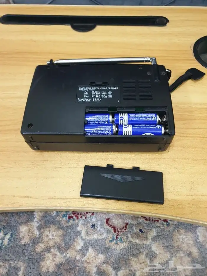 راديو سونيكو ايسترن دجتل 5