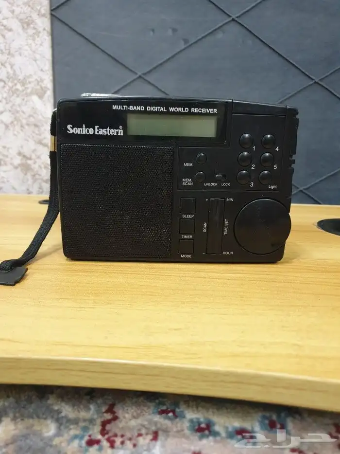 راديو سونيكو ايسترن دجتل 1