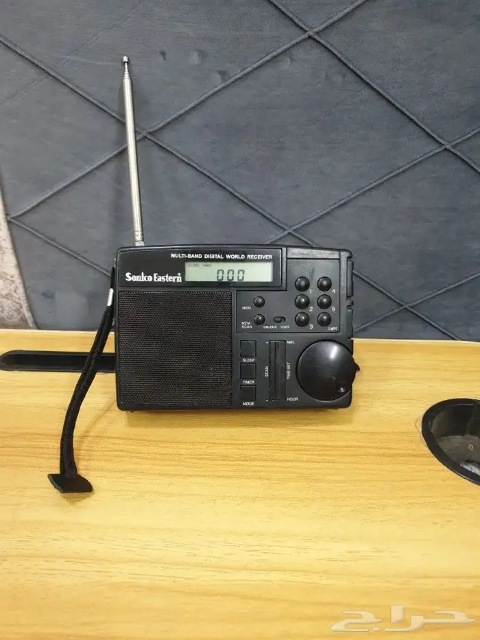 راديو سونيكو ايسترن دجتل 0