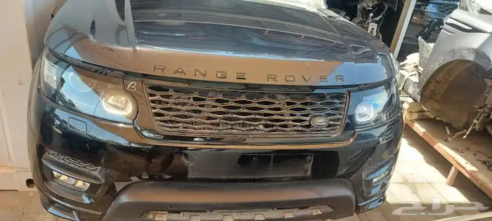 قطع غيار رنج روفر 3
