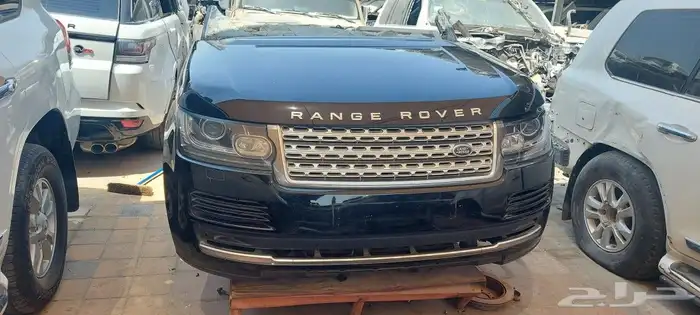 قطع غيار رنج روفر 5