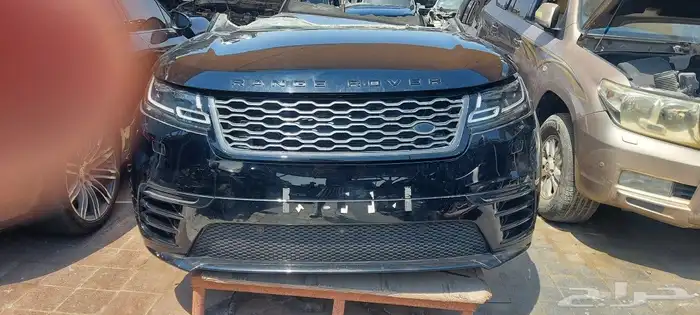قطع غيار رنج روفر 1