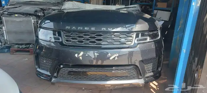 قطع غيار رنج روفر 0