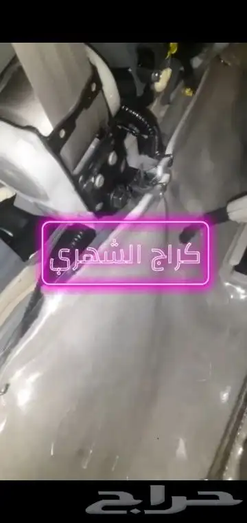 اصلاح حزام الامان والارباق مع ضمان الشدد جدة 8