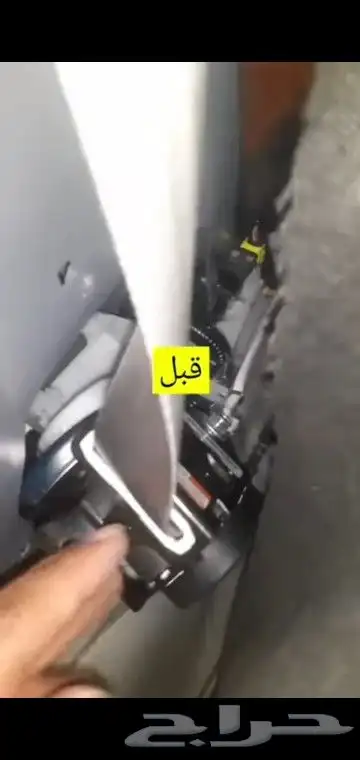 اصلاح حزام الامان والارباق مع ضمان الشدد جدة 7
