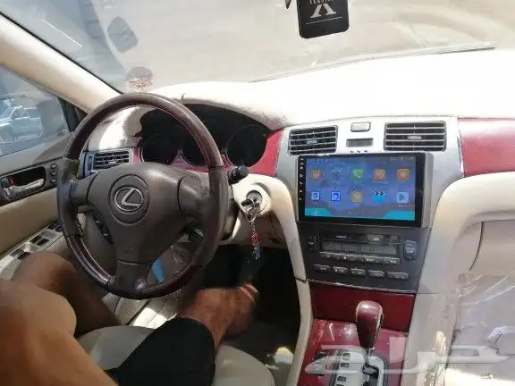 شاشه لكزس Lexus es300اندرويد 2002_2006شاشات 0