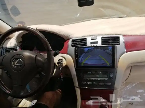 شاشه لكزس Lexus es300اندرويد 2002_2006شاشات 5