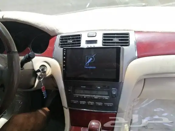 شاشه لكزس Lexus es300اندرويد 2002_2006شاشات 2