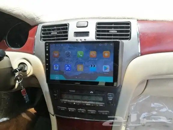 شاشه لكزس Lexus es300اندرويد 2002_2006شاشات 3
