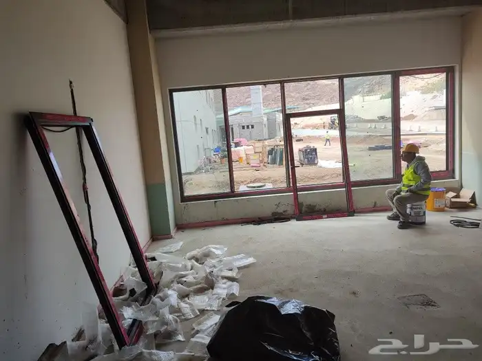 اعمال الألمنيوم والشتر وصيانة 67