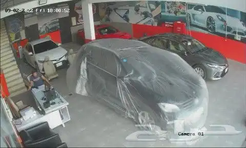 عازل حراري أمريكي حماية كامل امريكي معالج زاتي نانوسيراميك9h 1