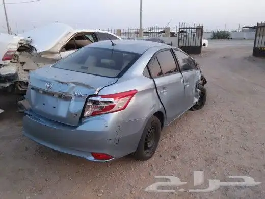 تويوتا يارس 2016 قطع غيار 1