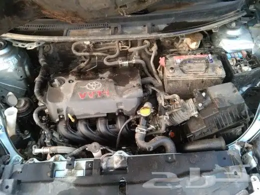 تويوتا يارس 2016 قطع غيار 4