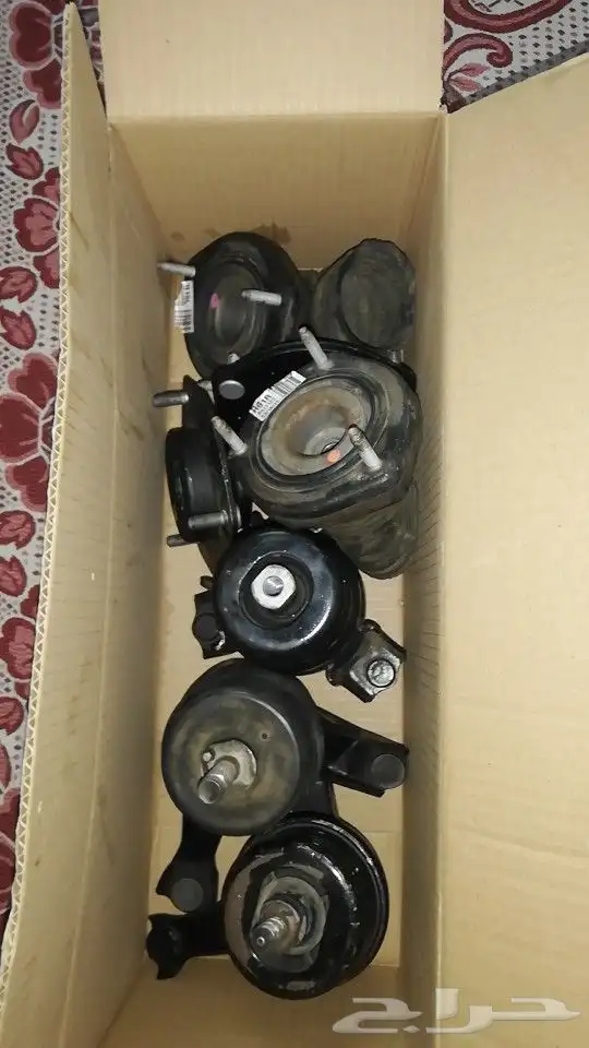 جميع قطع تربيط للكامري 2