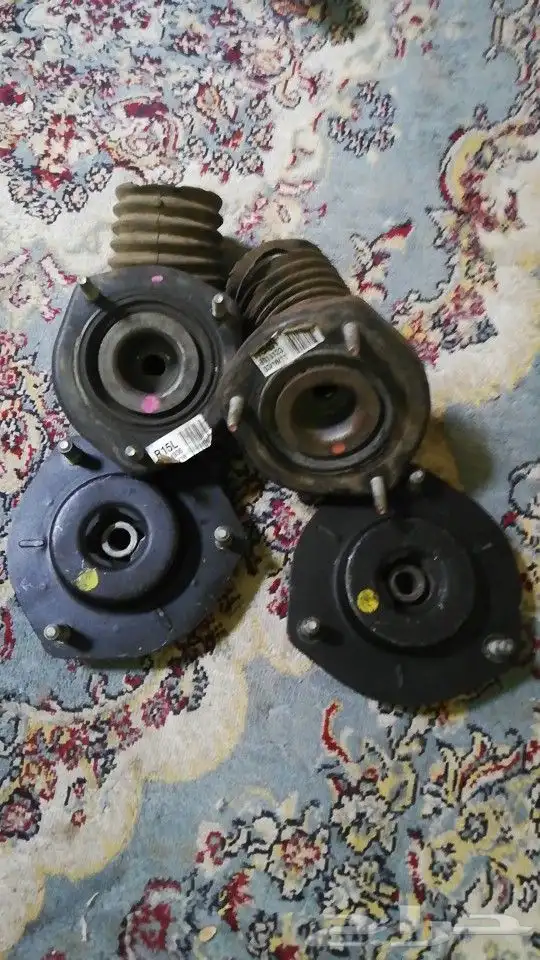 جميع قطع تربيط للكامري 4