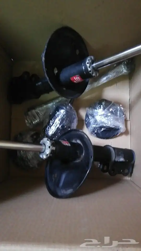 جميع قطع تربيط للكامري 5