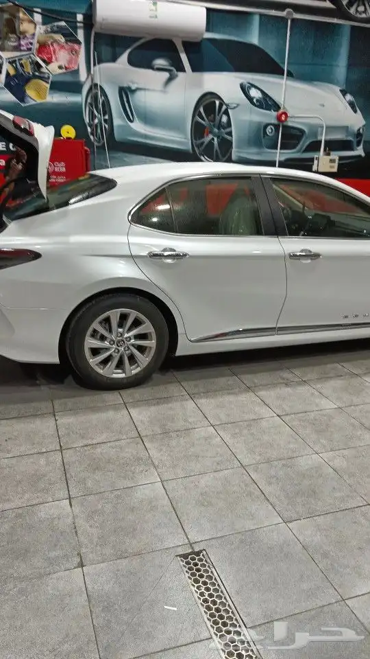 عازل حراري أمريكي حماية كامل امريكي معالج زاتي نانوسيراميك9h 4