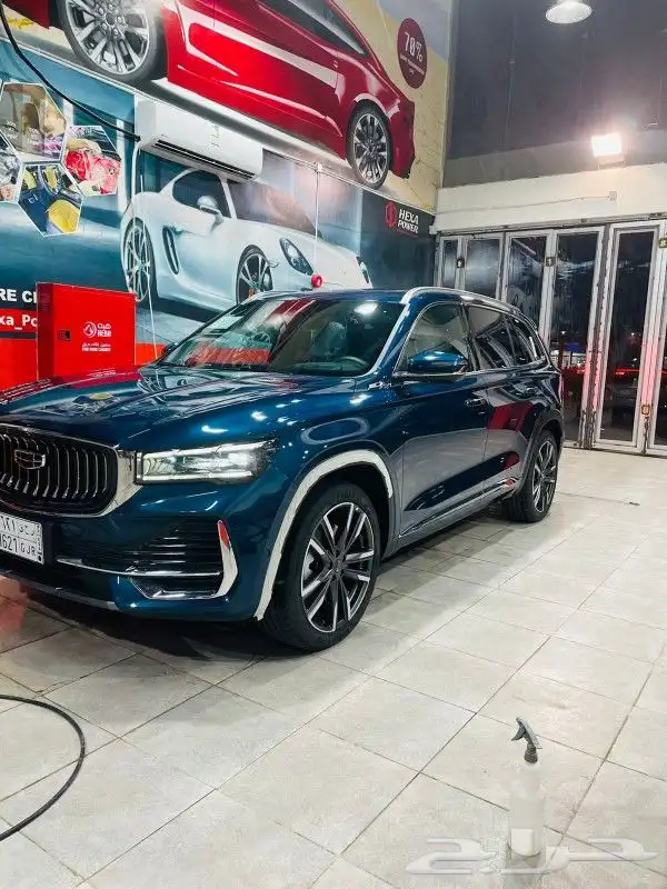 عازل حراري أمريكي حماية كامل امريكي معالج زاتي نانوسيراميك9h 8