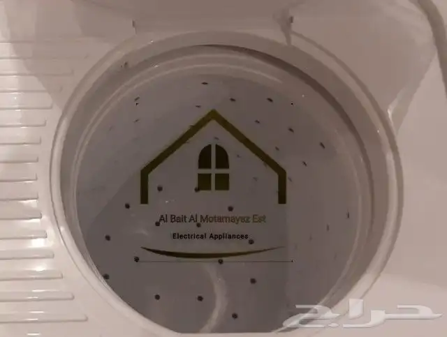 غسالة حوضين وستنجهاوس 5