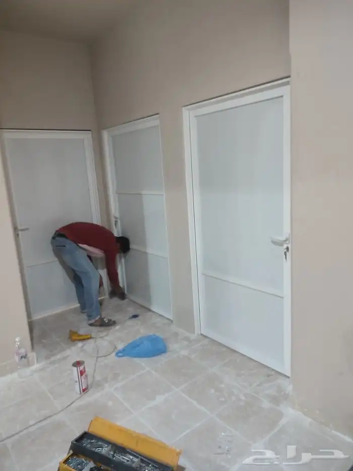 اعمال الألمنيوم والشتر وصيانة 64