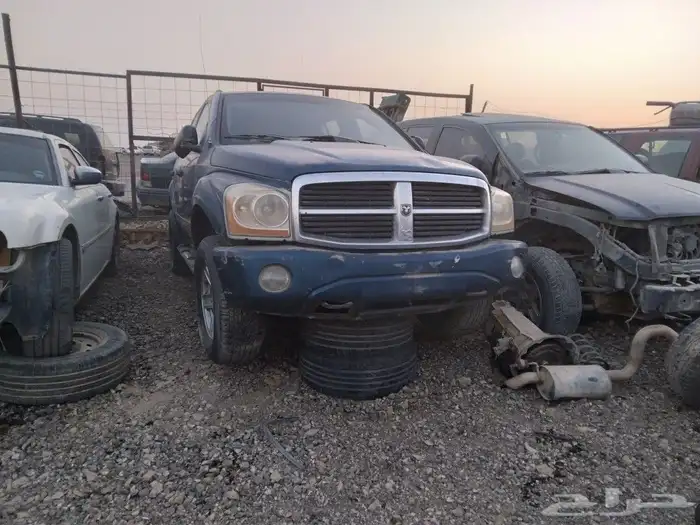 قطع غيار دوج درانقو 2