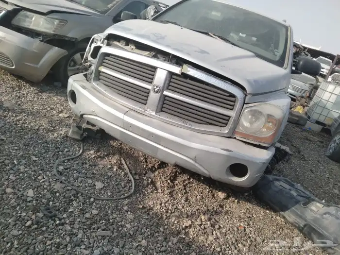 قطع غيار دوج درانقو 8