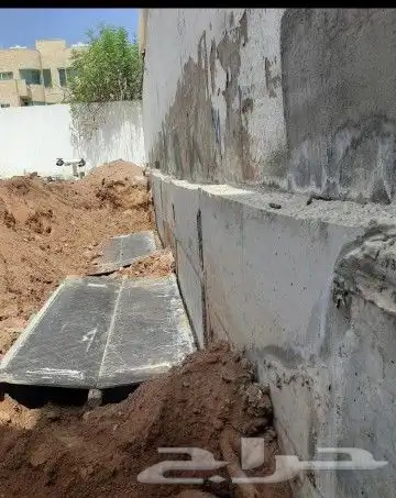 حفر وتدعيم وحفر ابار ارتوازية 0557408253 9