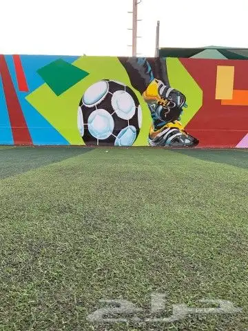 رسام جداريات 38