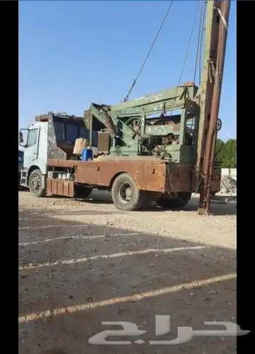 حفر وتدعيم وحفر ابار ارتوازية 0557408253 1