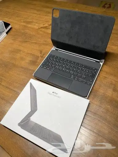 ابل ماجيك كيبورد بمختلف الاحجام 8