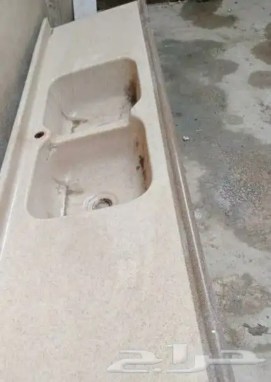 رخام صناعي - مغاسل - كاونترات - ومطابخ منزلية 19