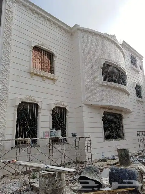 ابوشهاب لجميع اعمال الجبس داخلي وخارجي ج فرنس 9