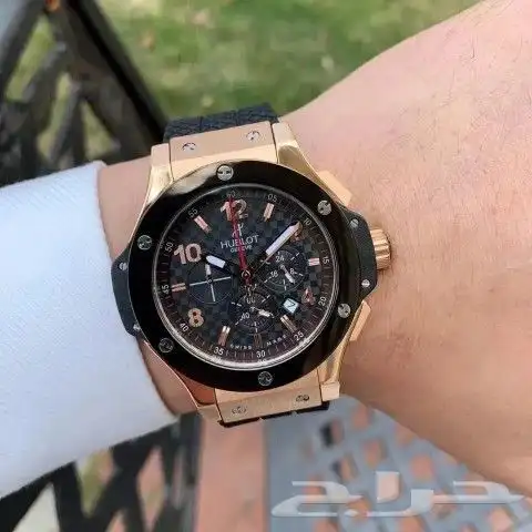 هوبلت رجالي كنوقراف فخمه ومميزه 1