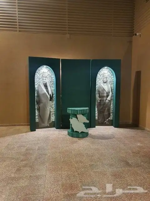يوم الوطني ديكورات فلين 1