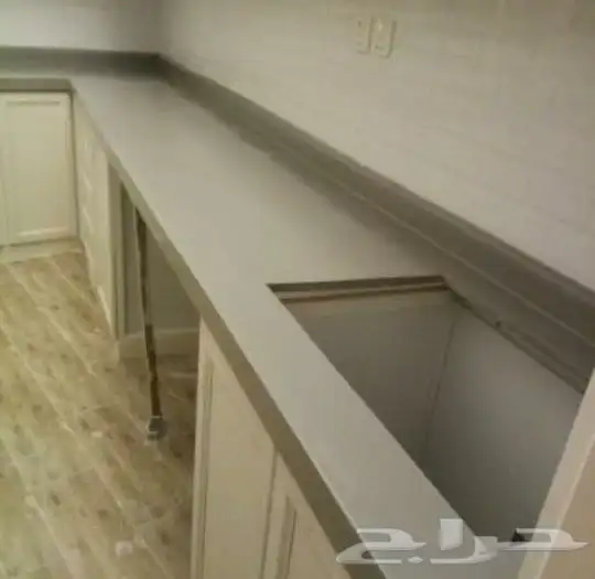 رخام صناعي - مغاسل - كاونترات - ومطابخ منزلية 5