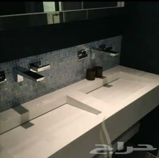 رخام صناعي - مغاسل - كاونترات - ومطابخ منزلية 14
