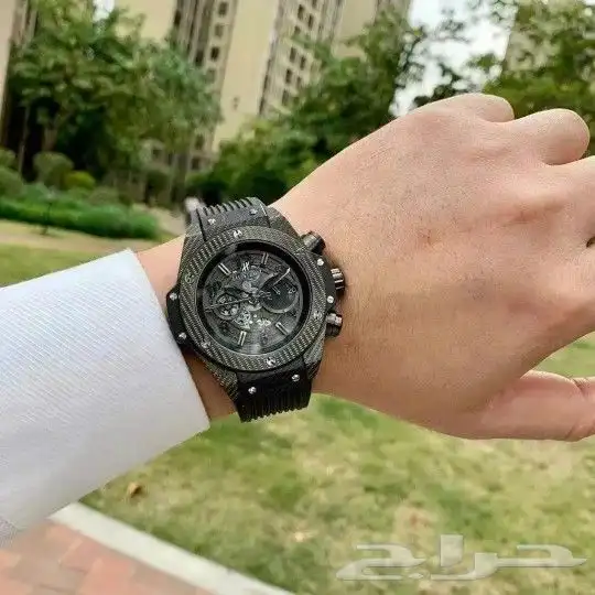 هوبلت رجالي كنوقراف فخمه ومميزه 5