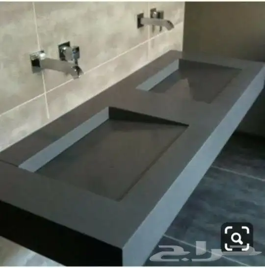 رخام صناعي - مغاسل - كاونترات - ومطابخ منزلية 12