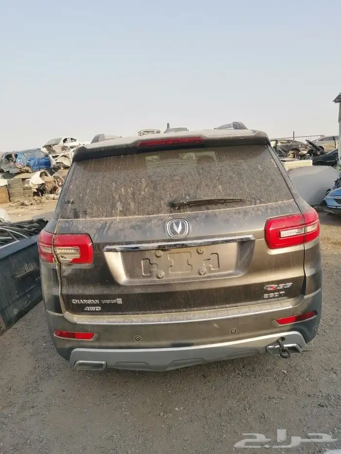 شانجان 95 2020 قطع غيار 5