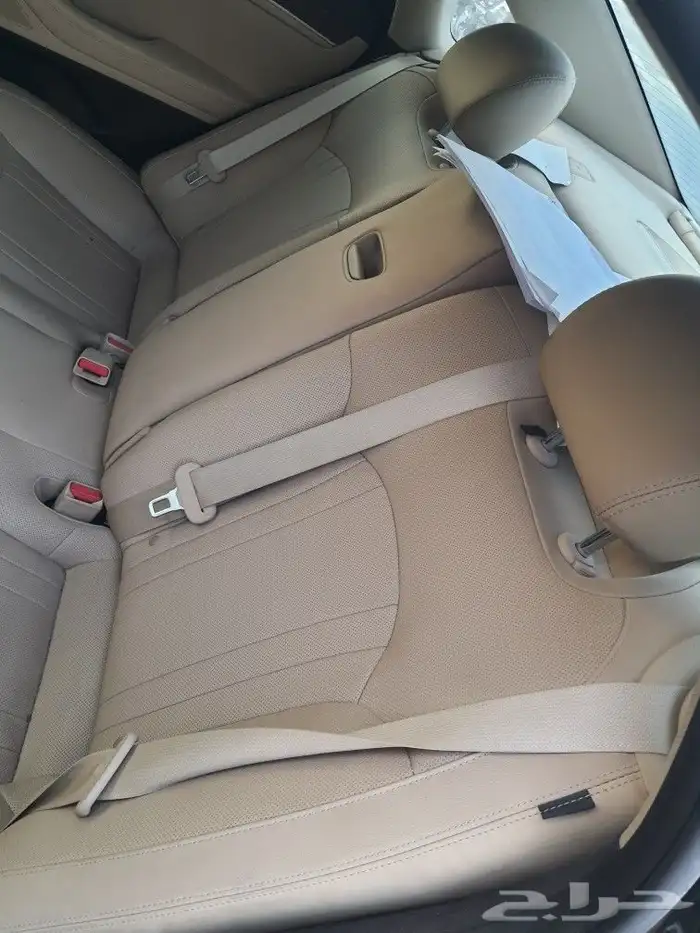 جنسس مصدومه 2017 قطع غيار 7