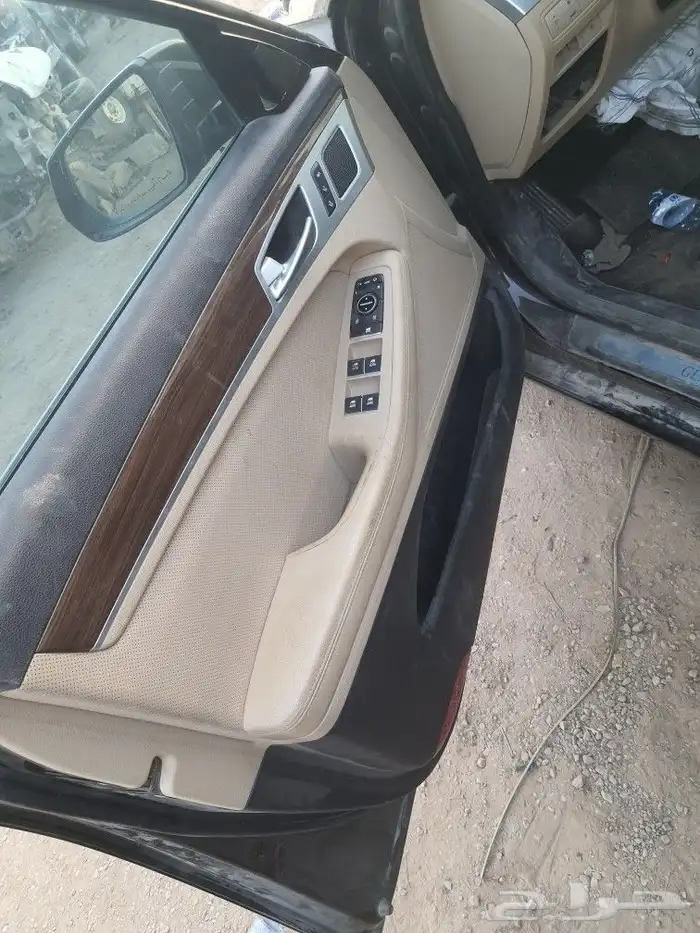 جنسس مصدومه 2017 قطع غيار 9